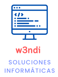 w3ndi Soluciones Informáticas